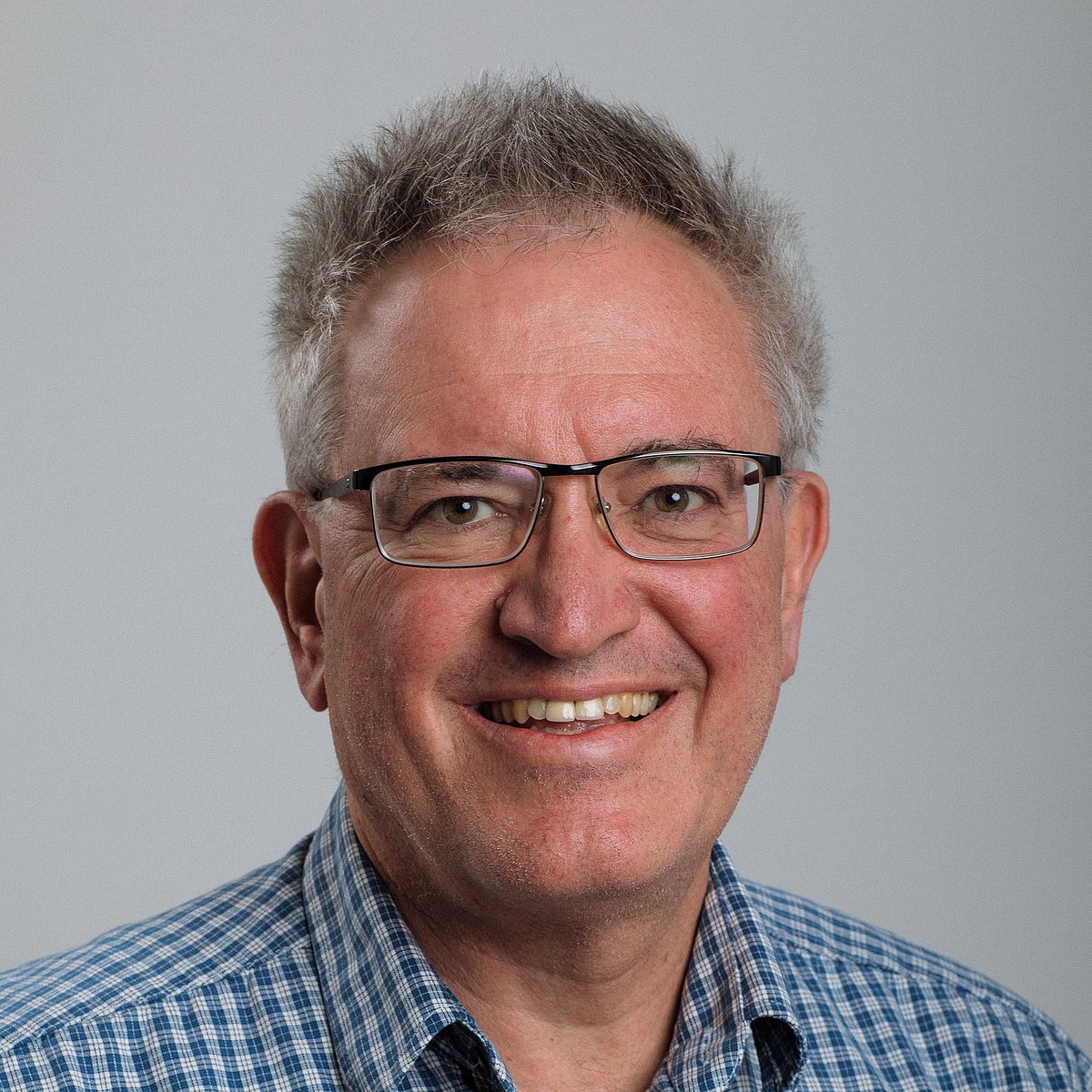 Portraifoto von Dr. Michael Kisskalt
