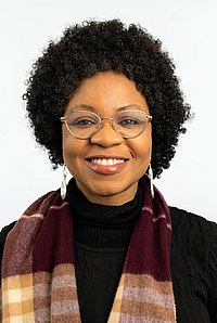 Portraitfoto von Grenna Kaiya-Sokacic
