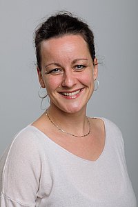 Portraitfoto von Susanne Geyermann