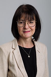 Portraitfoto von Kerstin van Leeuwen