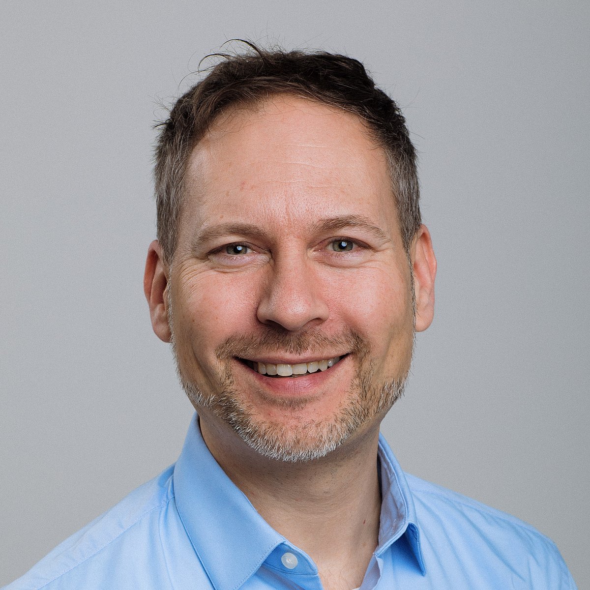 Portraitfoto von Michael Fischbeck