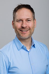 Portraitfoto von Michael Fischbeck