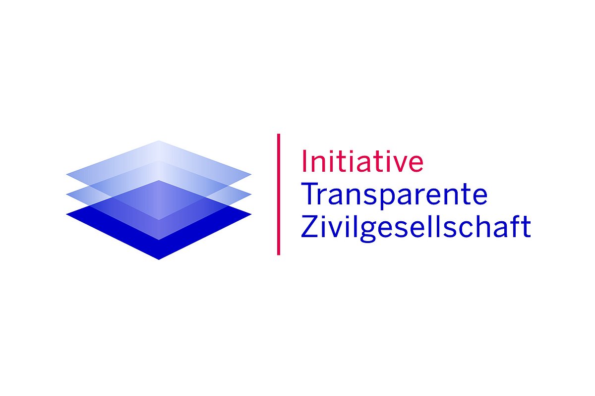 Logo Initative Transparente Zivilgesellschaft