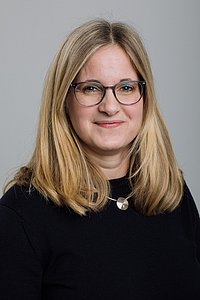 Portraitfoto von Susanne Schutz