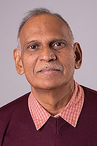 Portraitfoto von Judson Pothuraju