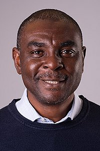 Portraitfoto von Magloire Kadjio