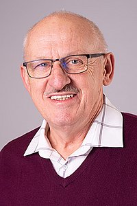 Portraitfoto von Carlos Waldow